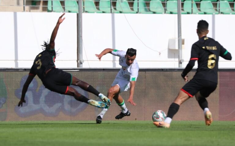 الجيش يواجه اليوم الدشيرة في مؤجل الجولة العاشرة