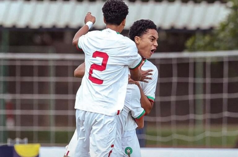 المنتخب الوطني يحقق فوزه الثاني على نظيره الزيمبابوي