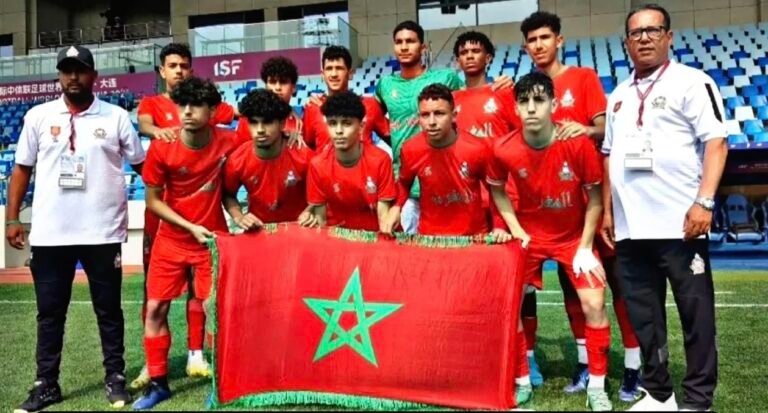 المنتخب الوطني يضرب موعدا مع السينغال في نصف نهائي كأس إفريقيا