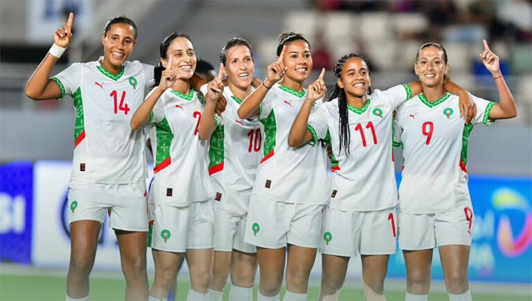 المنتخب الوطني يحتل المركز الرابع إفريقيا و63 عالمياً