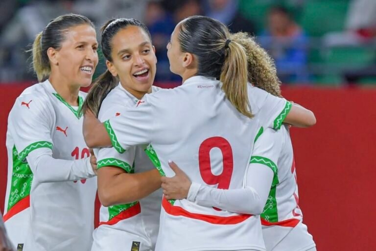 المنتخب الوطني يقسو على منتخب تانزانيا بثلاثية