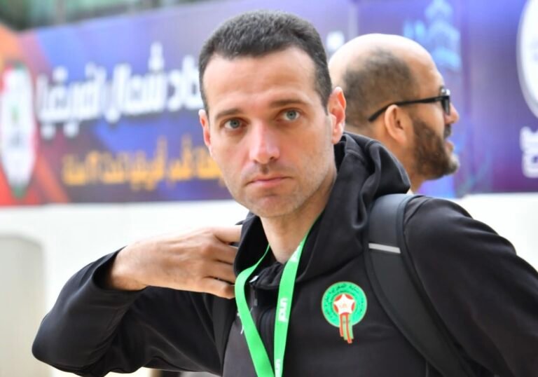 المنتخب المغربي ينهي تحضيراته لمباراة ليبيا ويتشبث بالعلامة الكاملة