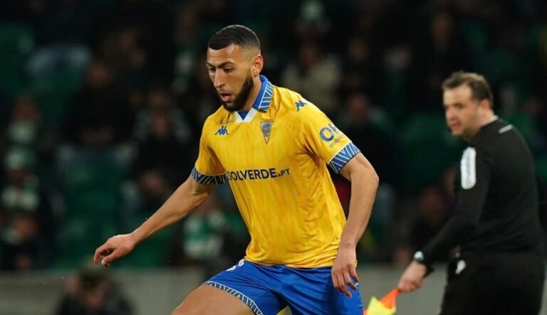 بكراوي يواصل التهديف ويشدد الخناق على صدارة الهدافين