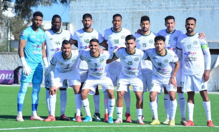 مخلفات المواجهات الأربع المقدمة عن الدورة الحادية و العشرين للدوري المغربي الإحترافي الثاني تُشعل صراع الصعود و تُربك حسابات البقاء.