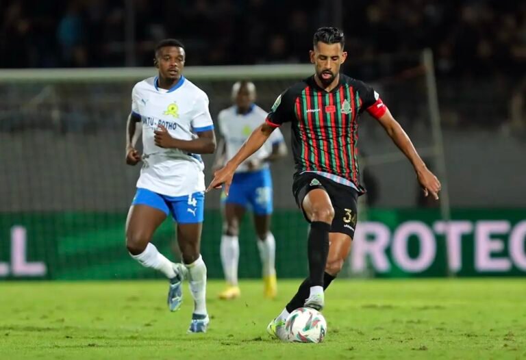 30 درهما لمشاهدة مباراة ماميلودي صن داونز أمام الجيش الملكي