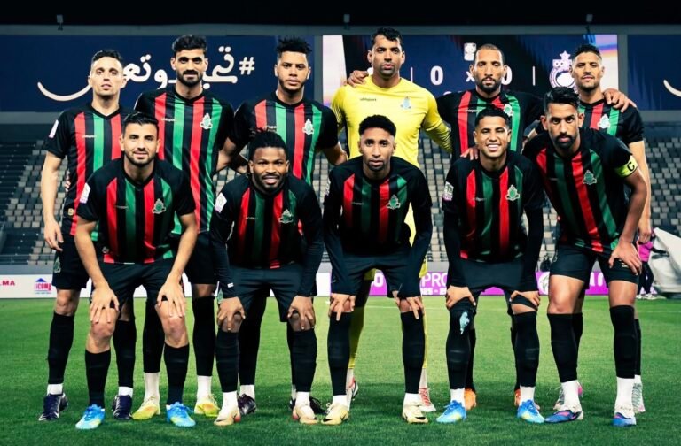الكاف يراسل الجيش الملكي لإخضاع 10 لاعبين لفحص المنشطات