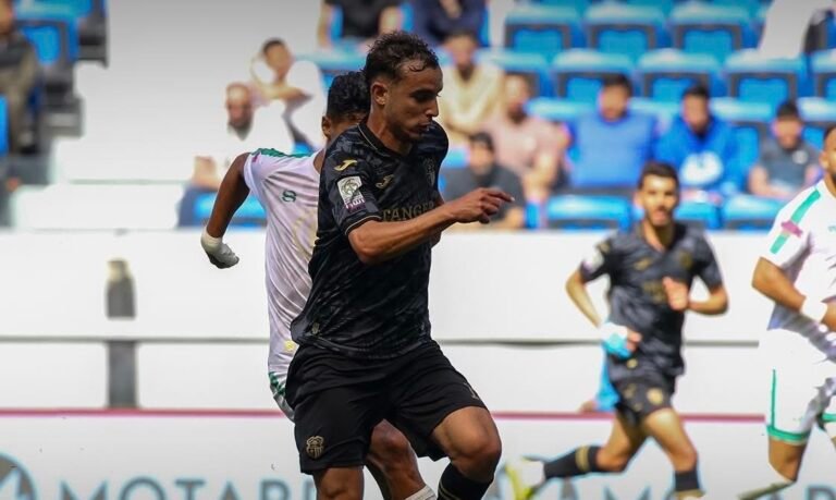 اتحاد طنجة يفلت من كمين القنيطرة ويتأهل لثمن نهائي كأس العرش