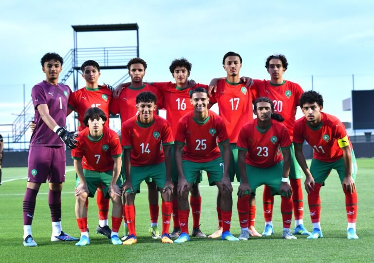 المنتخب الوطني يفوز على الموزمبيق استعداداً لكأس أمم إفريقيا