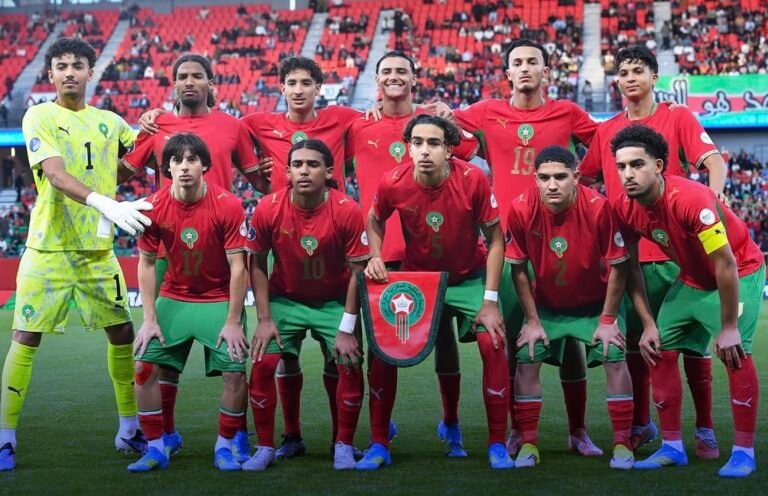 تعيين حكم نيجيري لقيادة مباراة المنتخب الوطني ونظيره المصري