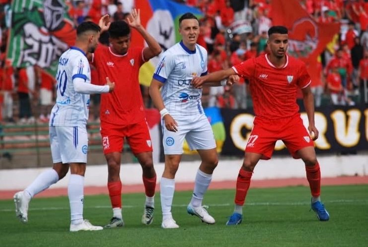 صراع الصعود والهبوط يشعل الجولة 27 من بطولة القسم الوطني هواة