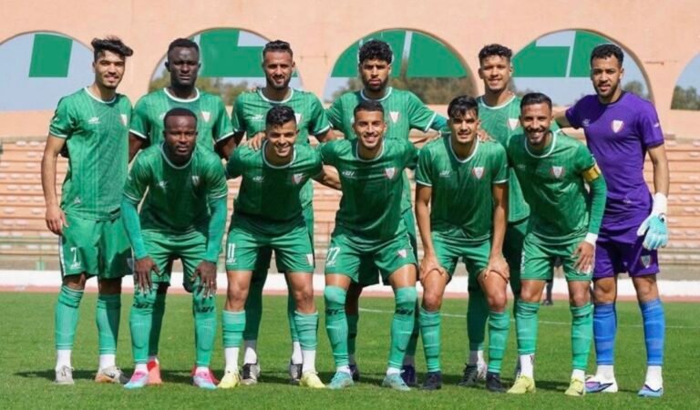 اتحاد الخميسات يقترب من العودة إلى القسم الثاني