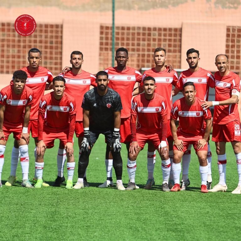 نتائج الجولة الثالثة و العشرين تشعل صراع الصعود و انتفاضة المتأخرين تُربك الحسابات في الدوري المغربي الإحترافي الثاني.
