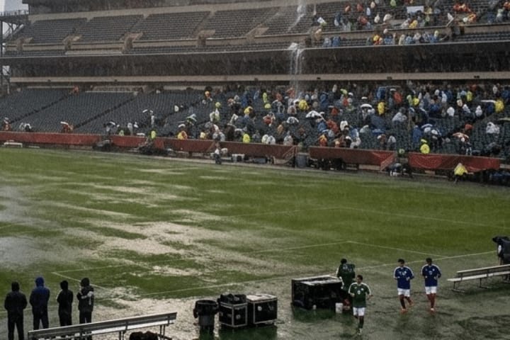 رواية المشككين تسقط بين أمطار فيلادلفيا و ملاعب المغرب.