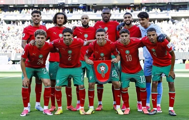 المغرب يدخل التاريخ برقم قياسي عالمي جديد