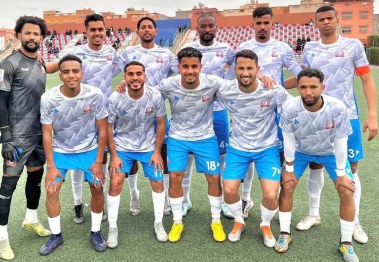 الإتفاق المراكشي يعود رسميا إلى بطولة القسم الوطني هواة