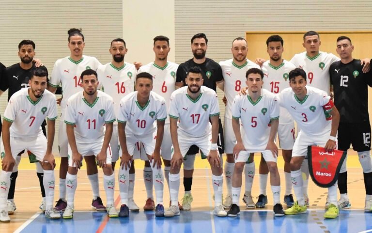 المنتخب الوطني يقسو على منتخب مونتينيغرو بخماسية