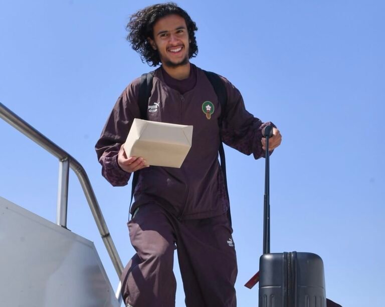 بعثة المنتخب الوطني تسافر إلى بوسطن لمواجهة اسكتلندا
