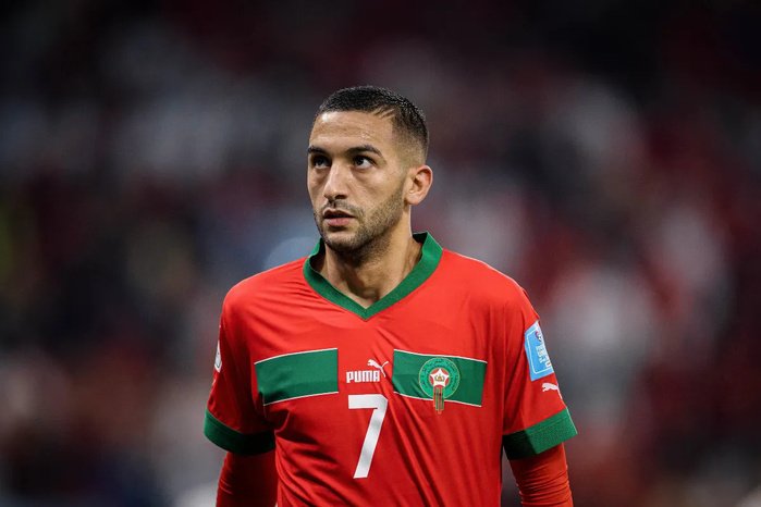 حصري: محمد وهبي منفتح على إعادة حكيم زياش للمنتخب المغربي