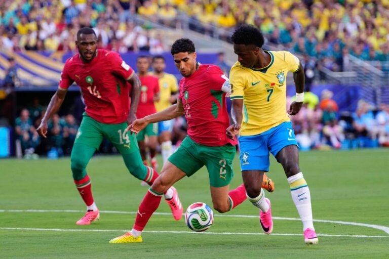 هل هو ظلم: إحصائية غريبة للمنتخب المغربي في كأس العالم