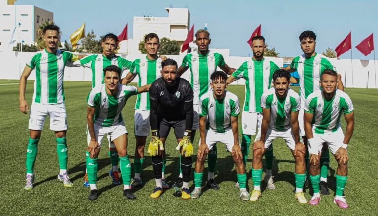 النادي القصري يعود رسميا إلى بطولة الهواة