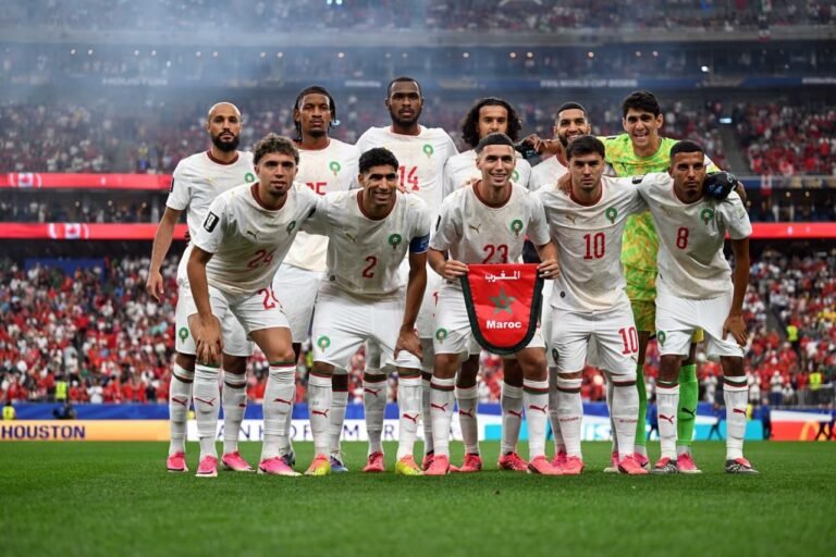 صدق أو لا تصدق: أسرع لاعب في المنتخب المغربي ليس هو حكيمي
