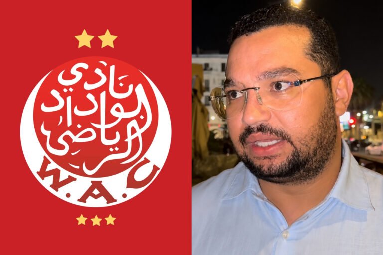 ابراهيم العسري رئيسا جديدا لنادي الوداد الرياضي