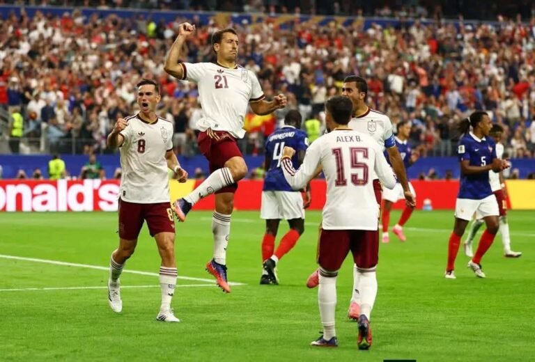 إسبانيا تُسقط الديوك الفرنسية بثنائية ناريةو تحجز أولى بطاقات نهائي مونديال 2026.