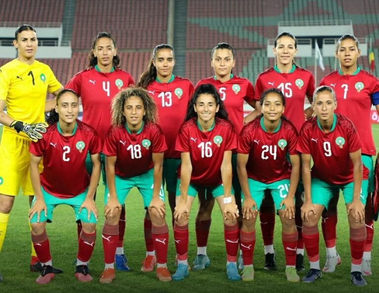 لبؤات الأطلس يدشنّ كان المغرب 2026 برباعية في شباك المنتخب الكيني و رسالة قوية للمنافسات من قلب الرباط.