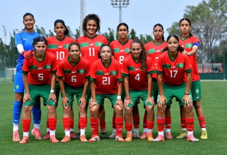 المنتخب الوطني يفتتح مشواره في بطولة شمال إفريقيا بمواجهة بوتسوانا