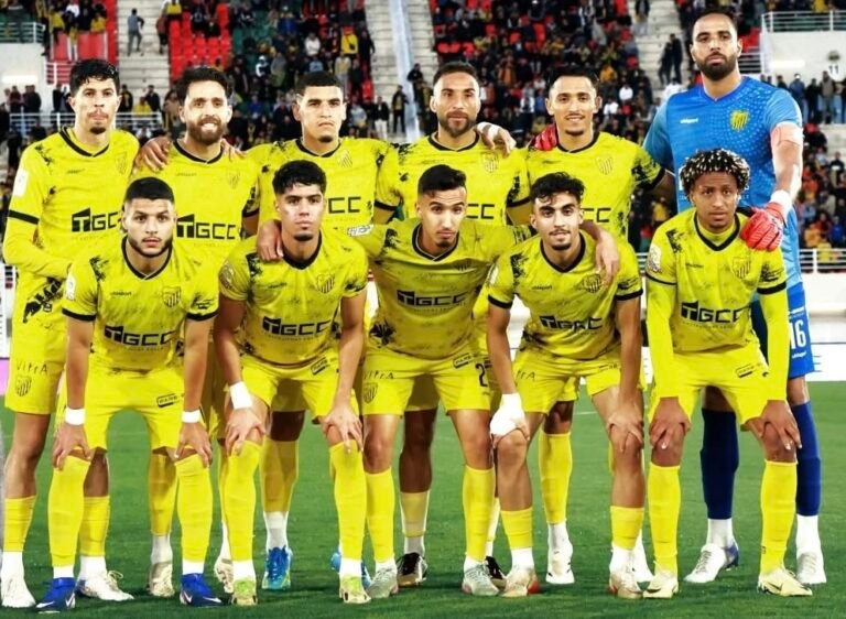 العصبة تعلن موعد تتويج المغرب الفاسي بلقب البطولة الاحترافية في حفل خاص