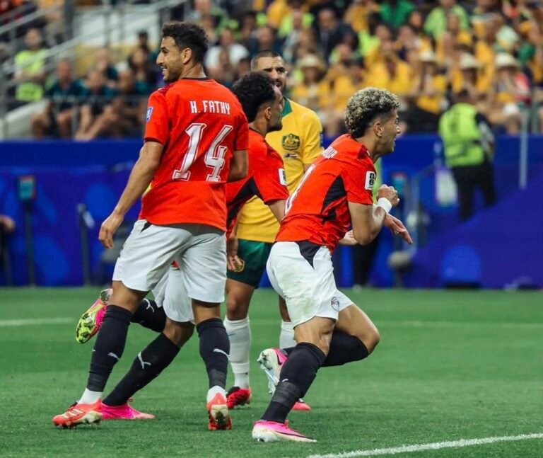 الاتحاد المصري يتقدم بشكوى رسمية للفيفا ضد الحكم الفرنسي لمباراة الأرجنتين