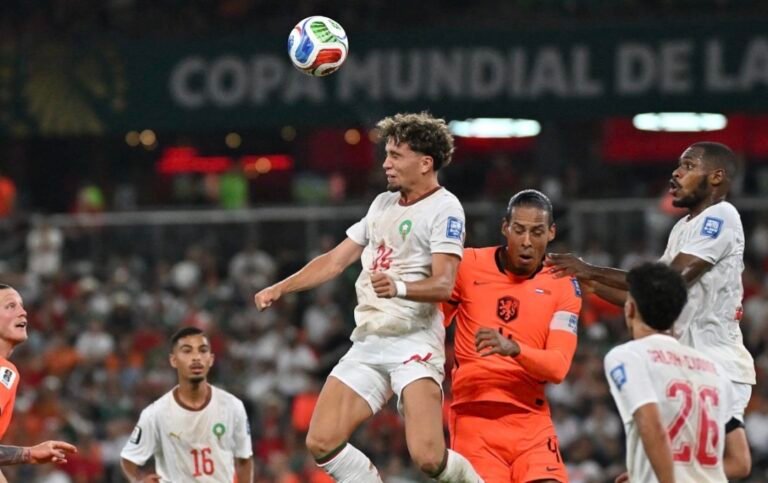 العيناوي حطم الرقم القياسي للمنتخب المغربي في لقاء هولندا نائل العيناوي