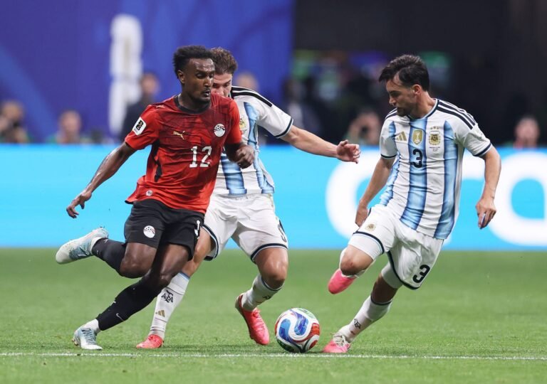 مواجهات حارقة في نصف نهائي كأس العالم