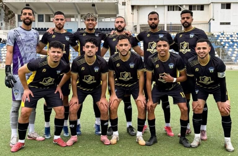 إتحاد إمزورن يواجه النادي القصري في نهائي السد للصعود إلى قسم الهواة