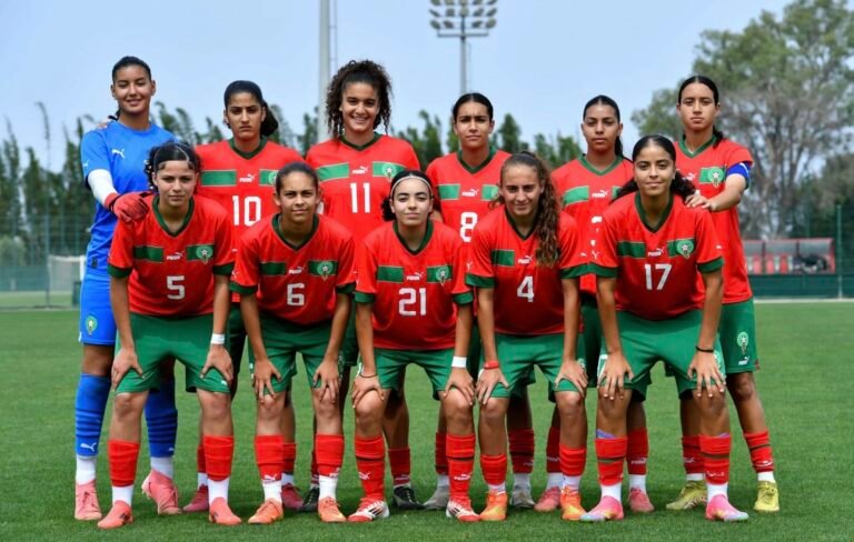 المنتخب الوطني يشارك في دورة إتحاد شمال إفريقيا بتونس