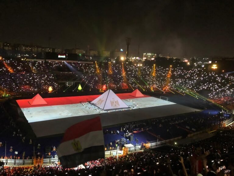 مصر تعتزم الترشح لاحتضان كأس أمم إفريقيا لسنة 2028