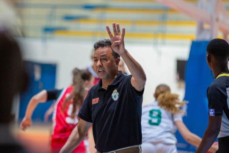 إناث المنتخب المغربي يقسون على منتخب الجزائر ذهابا وإيابا