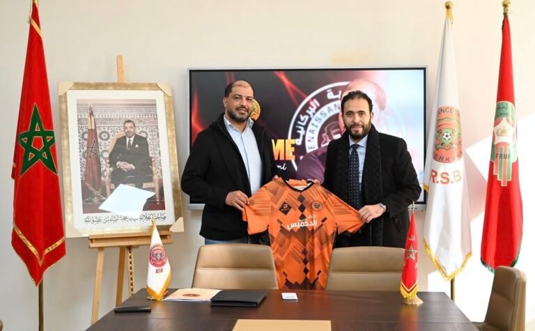 نهضة بركان يعلن تلقي معين الشعباني عرضاً رسمياً لتدريب منتخب تونس