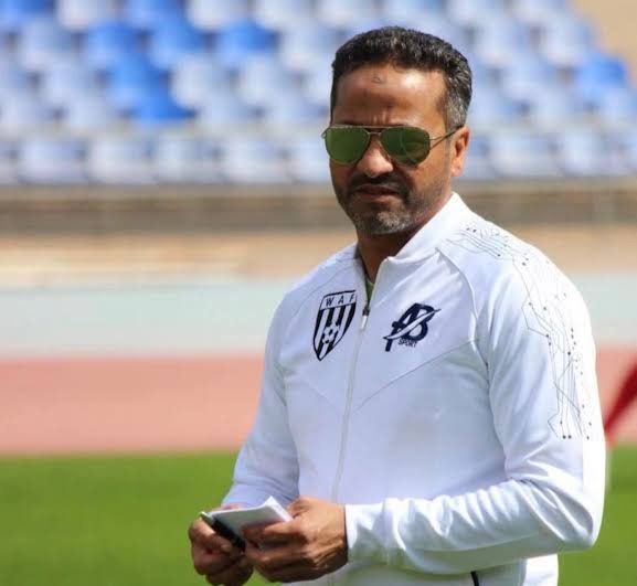شكيب جيار مدرباً جديداً لفريق الإتحاد الإسلامي الوجدي