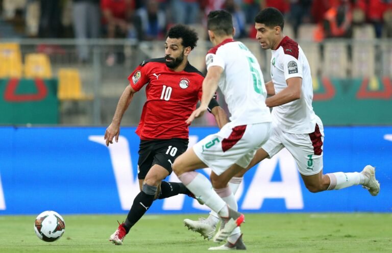 لقجع وأبوريدة يرتبان لمباراة ودية بين المغرب ومصر في ملعب القاهرة