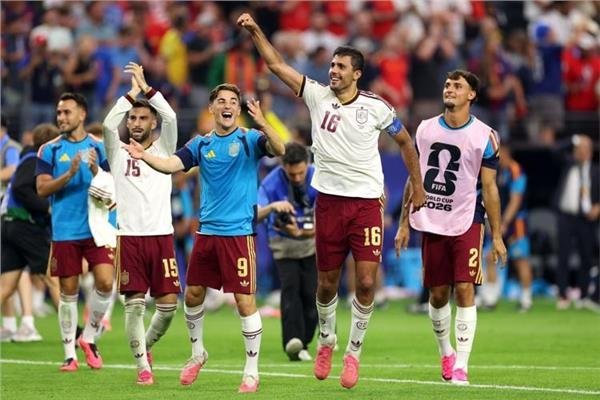 نهائي ناري بملعب “ميتلايف” بين الأرجنتين وإسبانيا