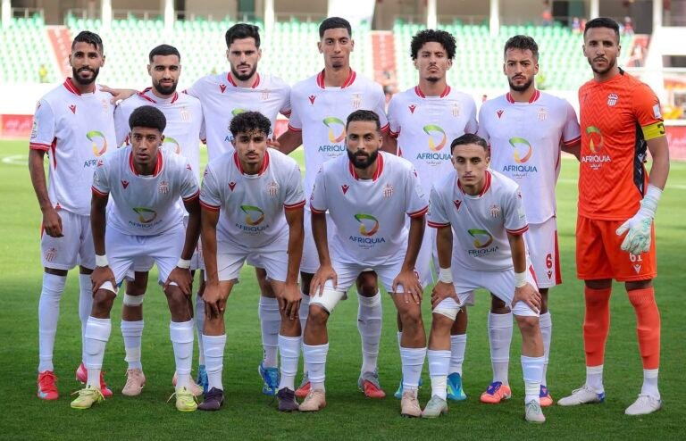 الحسنية تعلن رسميًا عن أولى صفقاتها.. التعاقد مع سهد وبوشطة