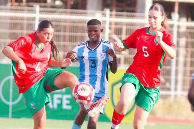 المنتخب الوطني يواجه ليبيا في الجولة الثانية من بطولة اتحاد شمال إفريقيا