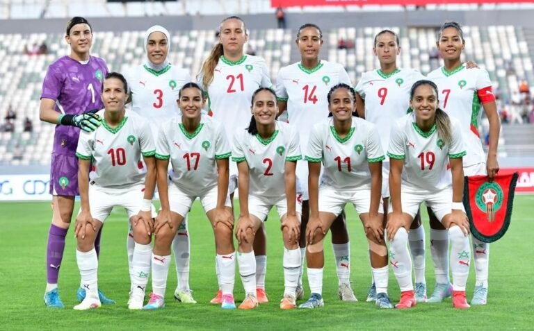 المنتخب النسوي يواجه الرأس الأخضر استعدادا لكأس أمم إفريقيا