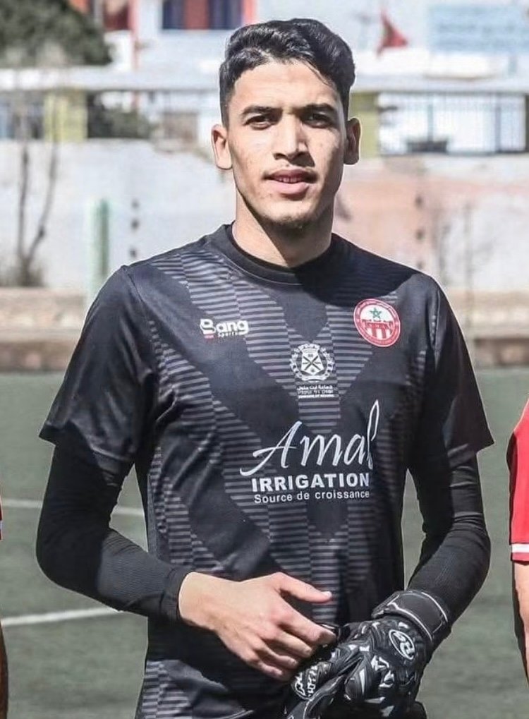 الاتحاد الوجدي يدعم صفوفه بحارس جديد من قسم الهواة