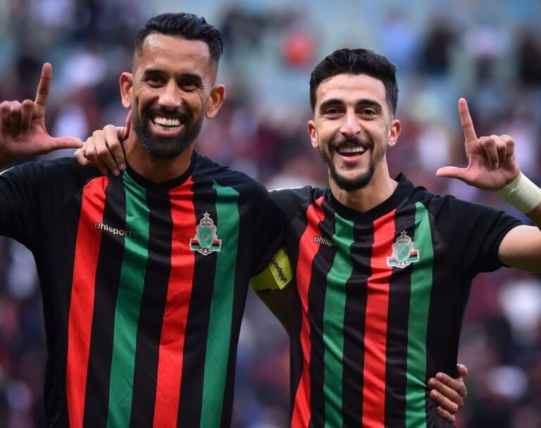 الجيش يسعى لاستعادة الصدارة من بوابة النادي المكناسي