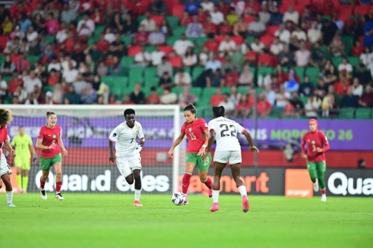 المنتخب الوطني يفتتح مشواره في الكان برباعية أمام كينيا