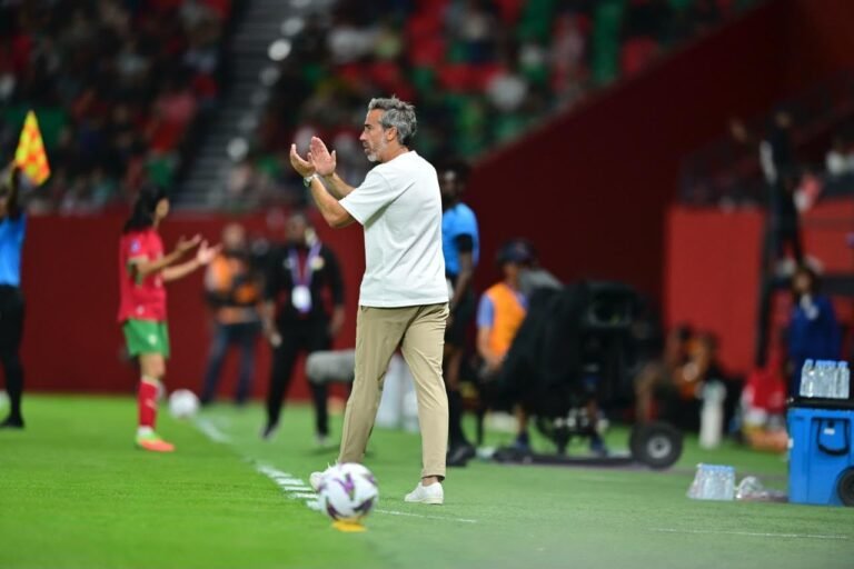 فيلدا: الهدف الرئيسي للمنتخب المغربي هو التأهل للمونديال وعلينا الإطاحة بجنوب إفريقيا