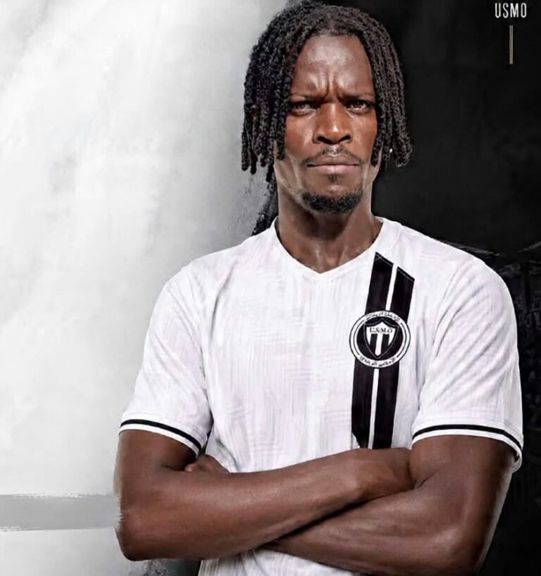 أداما ساماكي ثاني لاعب ماليّ يوقع في صفوف الاتحاد الإسلامي الوجدي