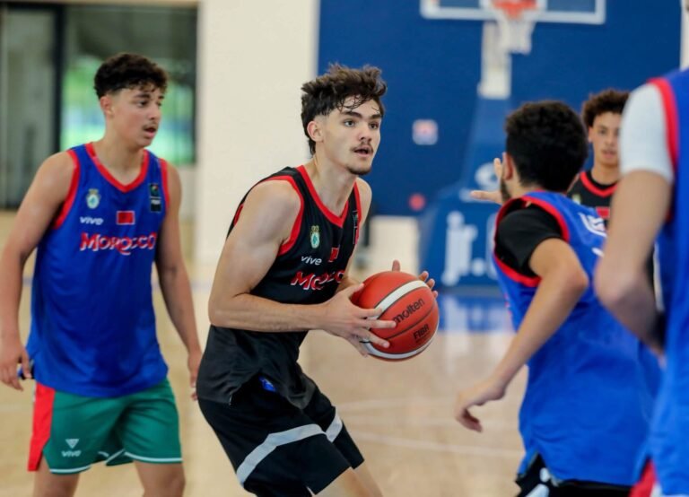 المنتخب المغربي يصطدم بمصر ومالي في البطولة الإفريقية